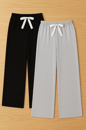 Pack of 2 Palazzo Pajama