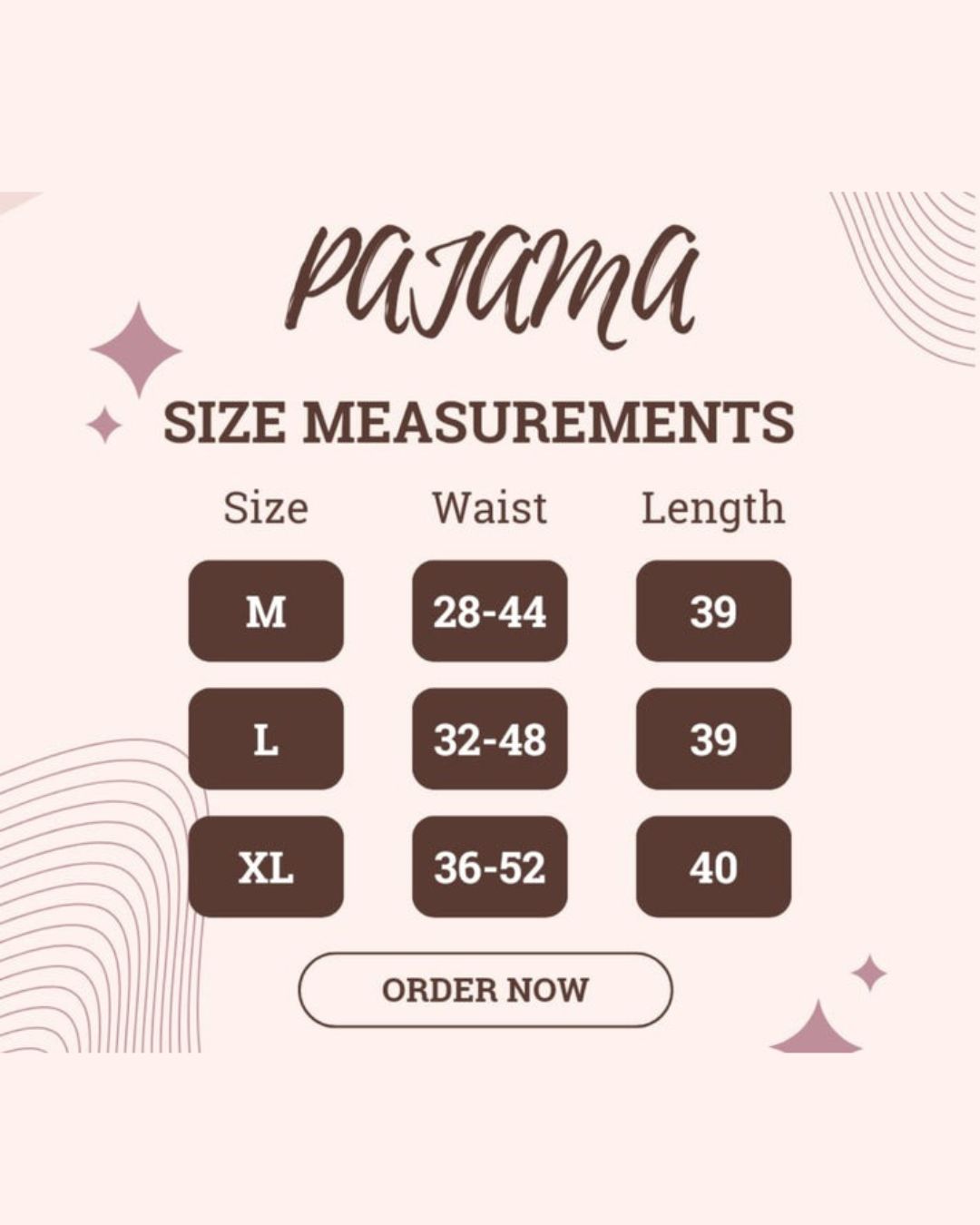 Pack of 2 Palazzo Pajama
